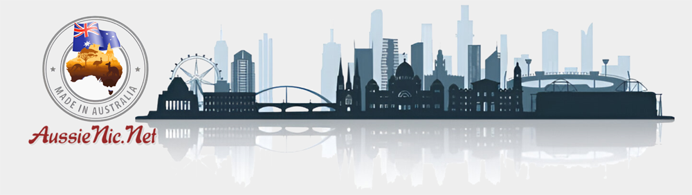 Made in Australia - Entourage Tours Logo